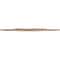 Ekena Millwork Cohen Wood Fretwork Pierced Ceiling Medallion, Hickory, 20"OD x 6 7/8"ID x 3/8"T CMWP20X20X0375COHI - alternate 2